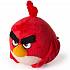 Игрушка из серии «Angry Birds» - плюшевая птичка, 13 см.  - миниатюра №1